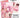 3Quarter Designs Doll House Tuck N Play Cards Pack Mini Set
