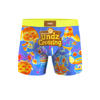 UNDZ 'Classic Homme' Boxers - Crossing