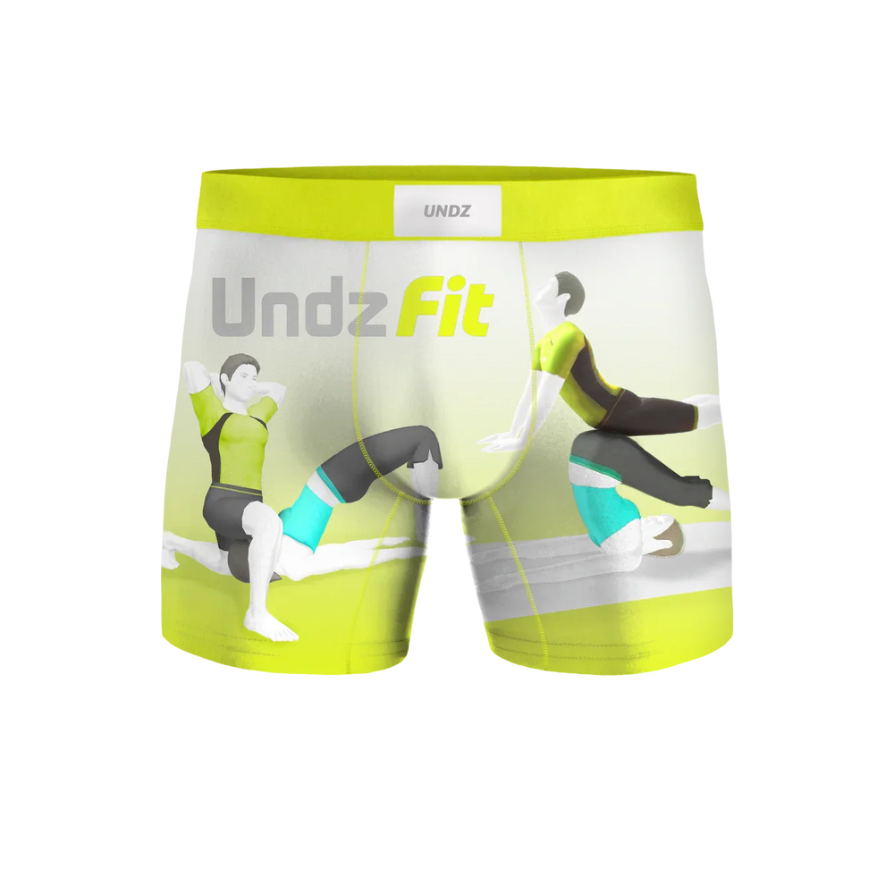 UNDZ 'Classic Homme' Boxers - Ajusté