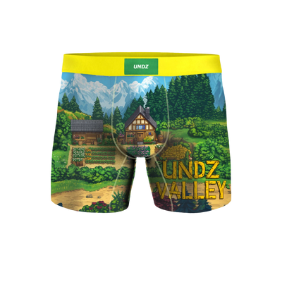 UNDZ 'Classic Homme' Boxers - Valley