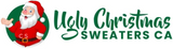 Ugly Christmas Sweaters CA