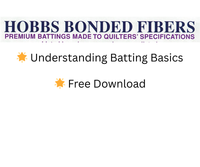 Hobbs Batting Specification Chart (download)