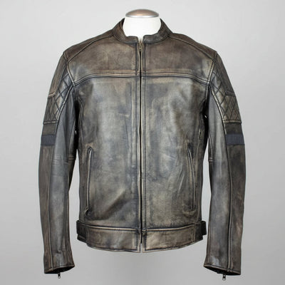 Blouson Moto Réfléchissant Homme Unik International