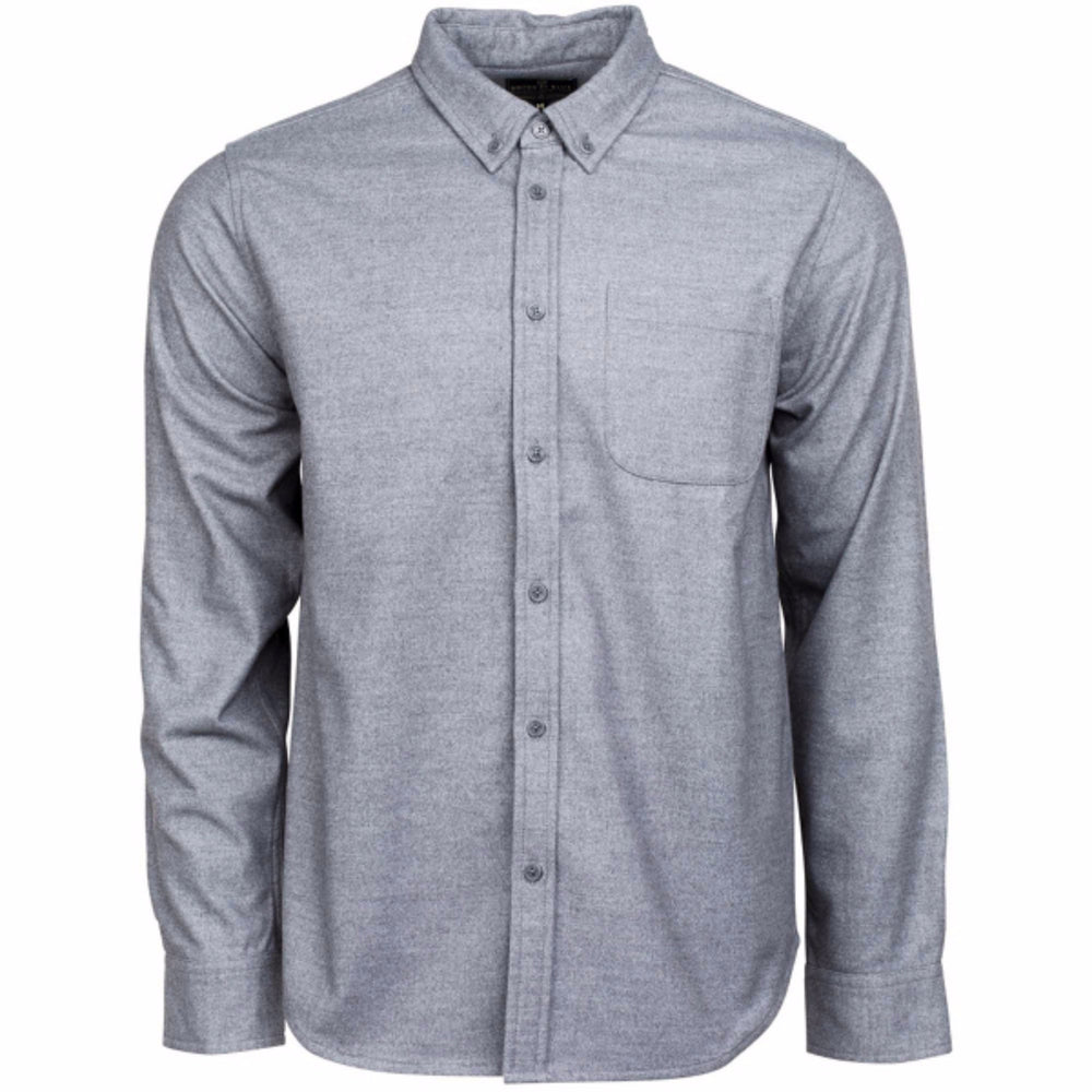 United By Blue Mens Banff Wool Blend Shirts — ScoutTech