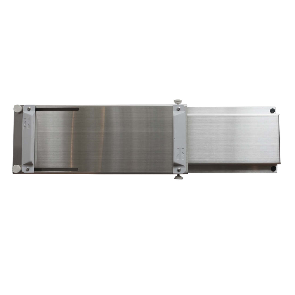 Stainless Steel Sink Bridge — SHARP Knife Shop