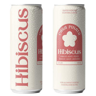 Hibiscus Spritzer
