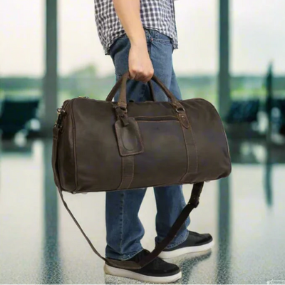 Sac de voyage Greenwood Leather