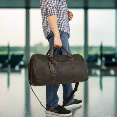 Sac de voyage Greenwood Leather