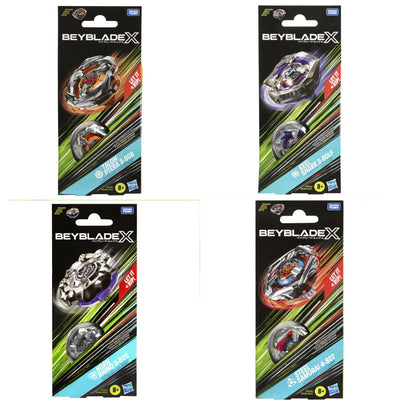 Beyblade X - Booster Pack Set