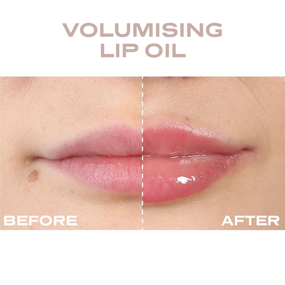 Huile à lèvres volumatrice Plump It!