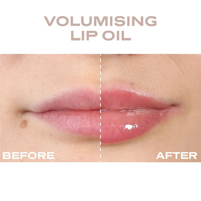 Huile à lèvres volumatrice Plump It!