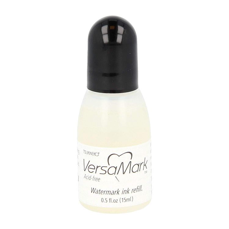 Versamark Transparent Ink Pad Refill — Ecstasy Crafts