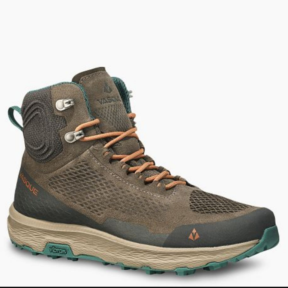 Vasque Women's Breeze LT NTX Mid Lightweight Waterproof Hiking Boots — ScoutTech