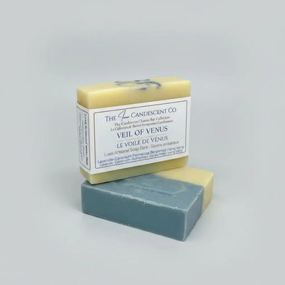 Veil of Venus | Floral Essential Oil Handmade Soap Bar
