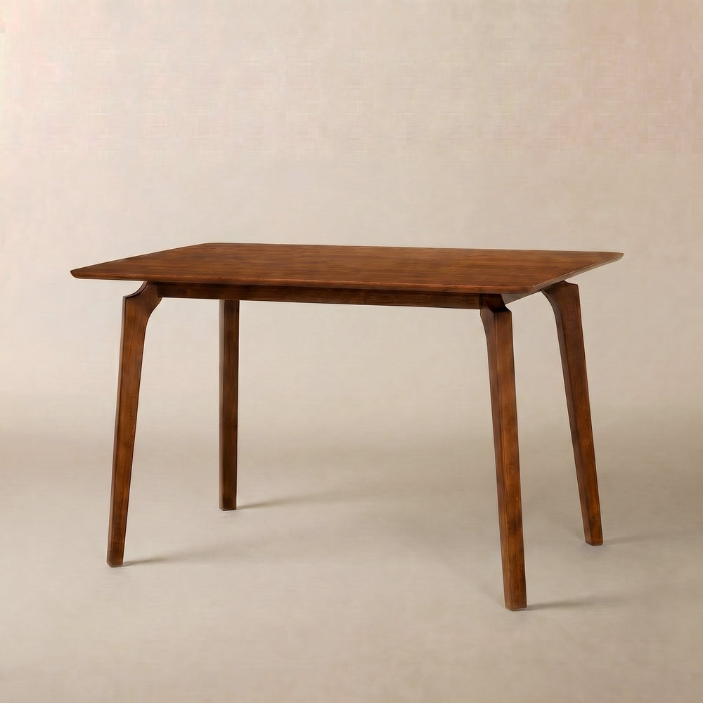 Table de salle à manger Verve 48" en bois massif