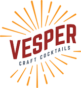 Vesper Cocktails