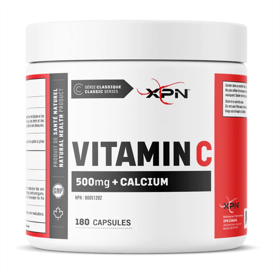 Vitamin C + Calcium — Unytii - Suppléments et Produits Naturels