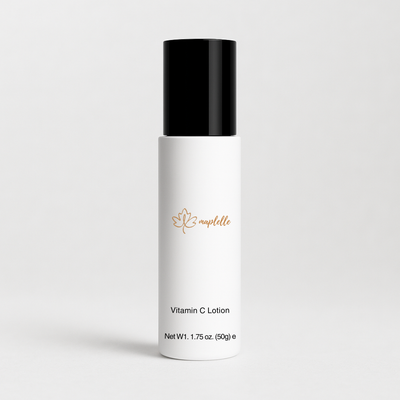 Lotion à la vitamine C