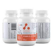 Vitamin D3K2 — Unytii - Suppléments et Produits Naturels