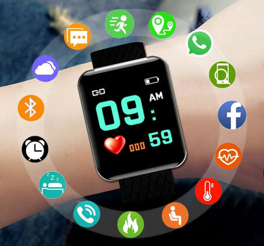 Digital Smart Watch