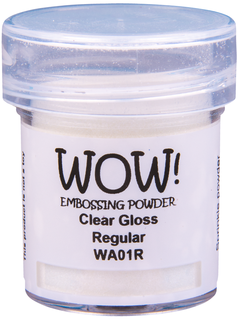 WOW! Embossing Powder - Clear