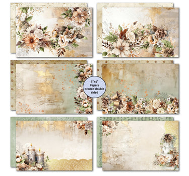 3Quarter Designs Wedded Bliss 6x4 Card Pack
