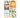 3Quarter Designs Tropic Excursion - Mini Project Sheet