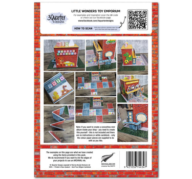 3Quarter Designs Lane Village - Little Wonders Toy Emporium