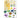 3Quarter Designs Fluttering Wings - Mini Project Sheet