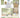 3Quarter Designs Green Thumb 12x12 Scrapbook Mini Collection