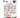 3Quarter Designs Love You 6x4 Card Pack