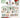 3Quarter Designs Xmas Magic 12x12 Design Paper & Diecuts Set