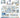 3Quarter Designs Snowflake Season 12x12 Design Paper & Diecuts Set