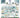 3Quarter Designs Coastal Boardwalk 12x12 Design Paper & Diecuts Set