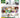 3Quarter Designs Oh Texture 12x12 Design Paper & Diecuts Set