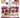 3Quarter Designs Sugarplum Wreath 12x12 Design Paper & Diecuts Set