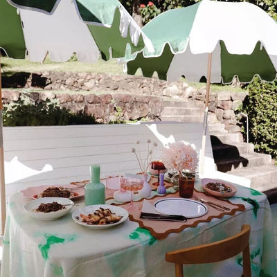 Le parasol Week-end<br> 170 cm de diamètre<br> UPF50+