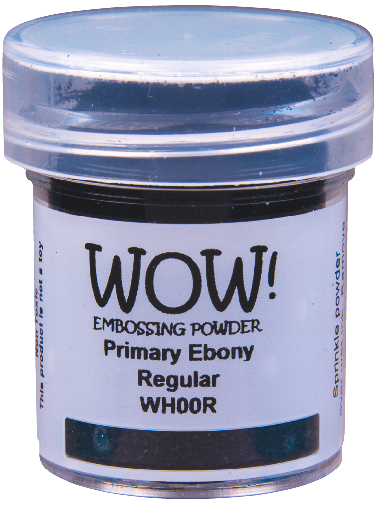 WOW! Embossing Powder - Primary