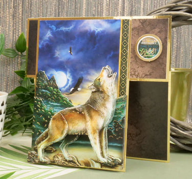 Into The Wild Designer Deco-Large Collection