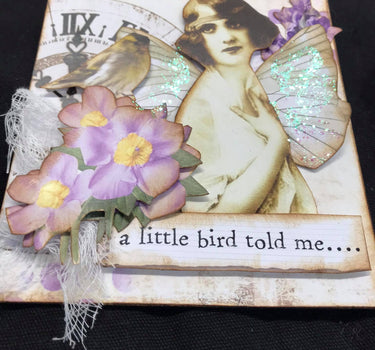 3Quarter Designs Wings Mini Project Sheet