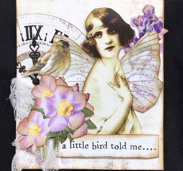 3Quarter Designs Wings Mini Project Sheet