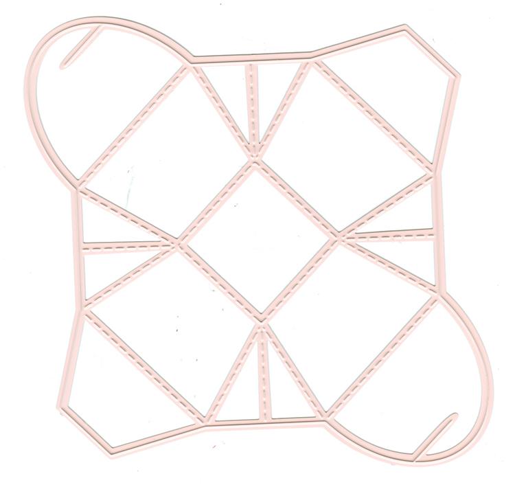 Wrapping Die Gift Box 1 - Jewelry — Ecstasy Crafts