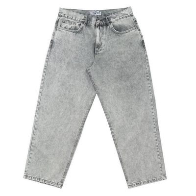 Pantalons amples 'Wavy Classic' de Frosted Skateboards - Gris Acide