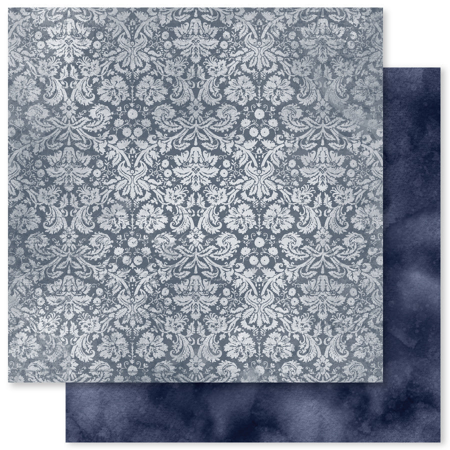 Wedding Blooms Textures A 12x12 Paper (12pc Bulk Pack) 31752 — Ecstasy Crafts