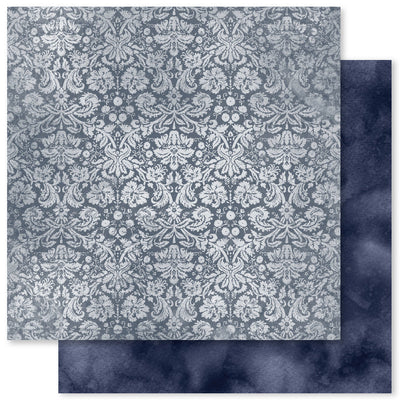 Wedding Blooms Textures A 12x12 Papier (Paquet en vrac de 12) 31752