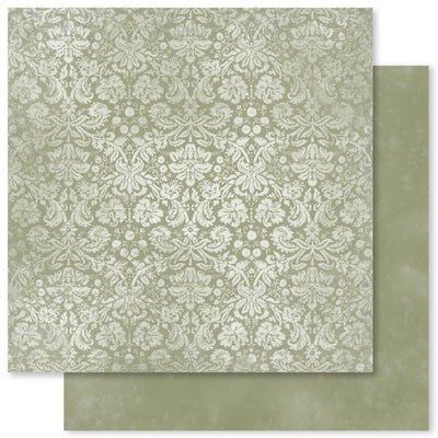 Wedding Blooms Textures C 12x12 Paper (12pc Bulk Pack) 31758