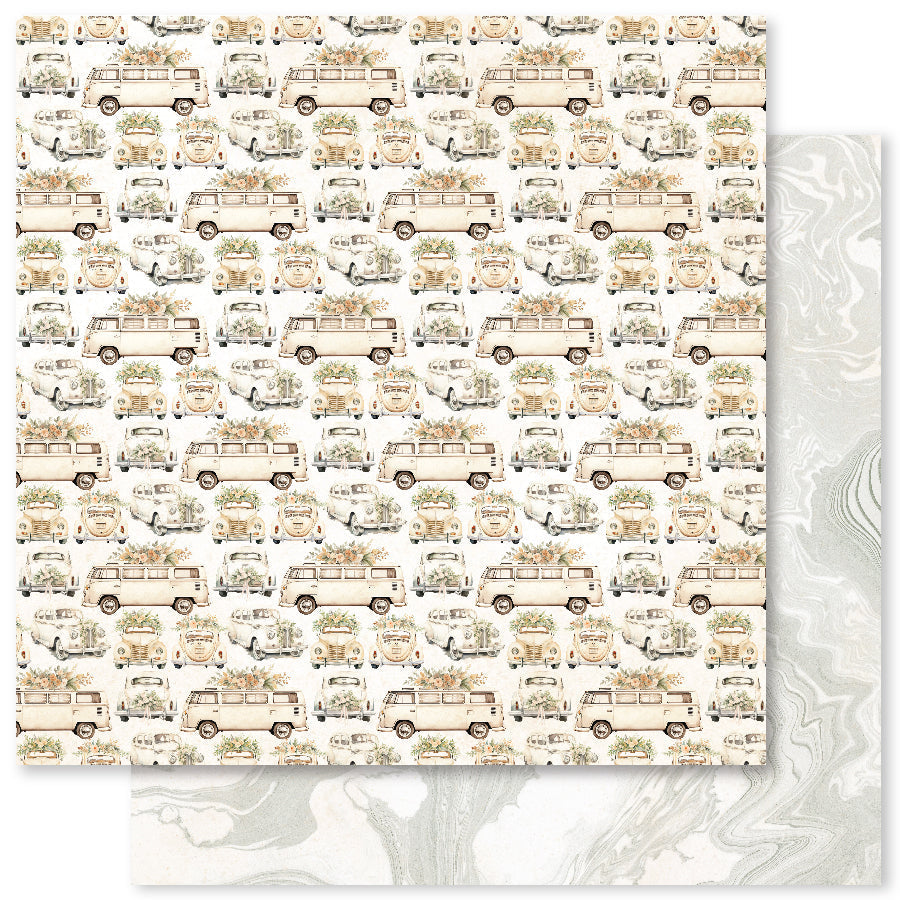 Wedding Joy E 12 x 12 Paper (12 pc Bulk Pack) 34203 — Ecstasy Crafts