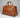MET Premium Leather Duffle Bag Travel Weekend Carry-on