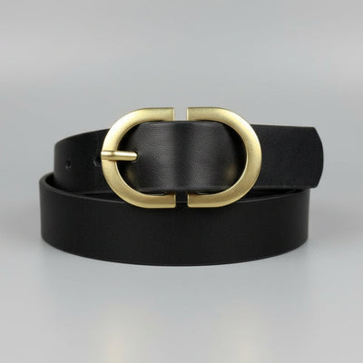 Keldon Women's Italian Leather Belt