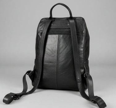 MET Classic Women's Leather Backpack
